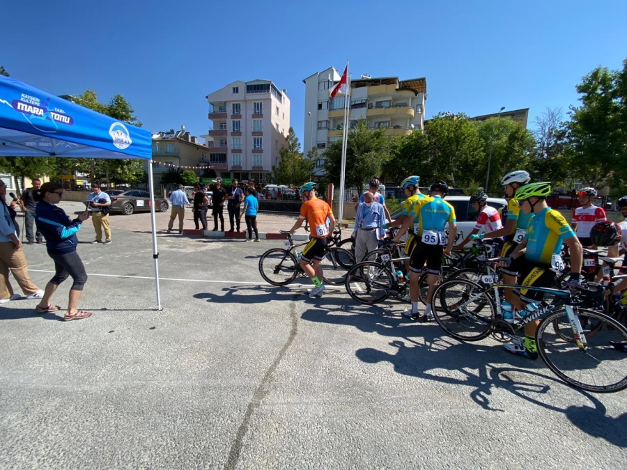 Біздің велошабандоздар  Velo Erciyes Junior UCI 1.2 халықаралық бәсекесінде керемет нәтижелер көрсетті